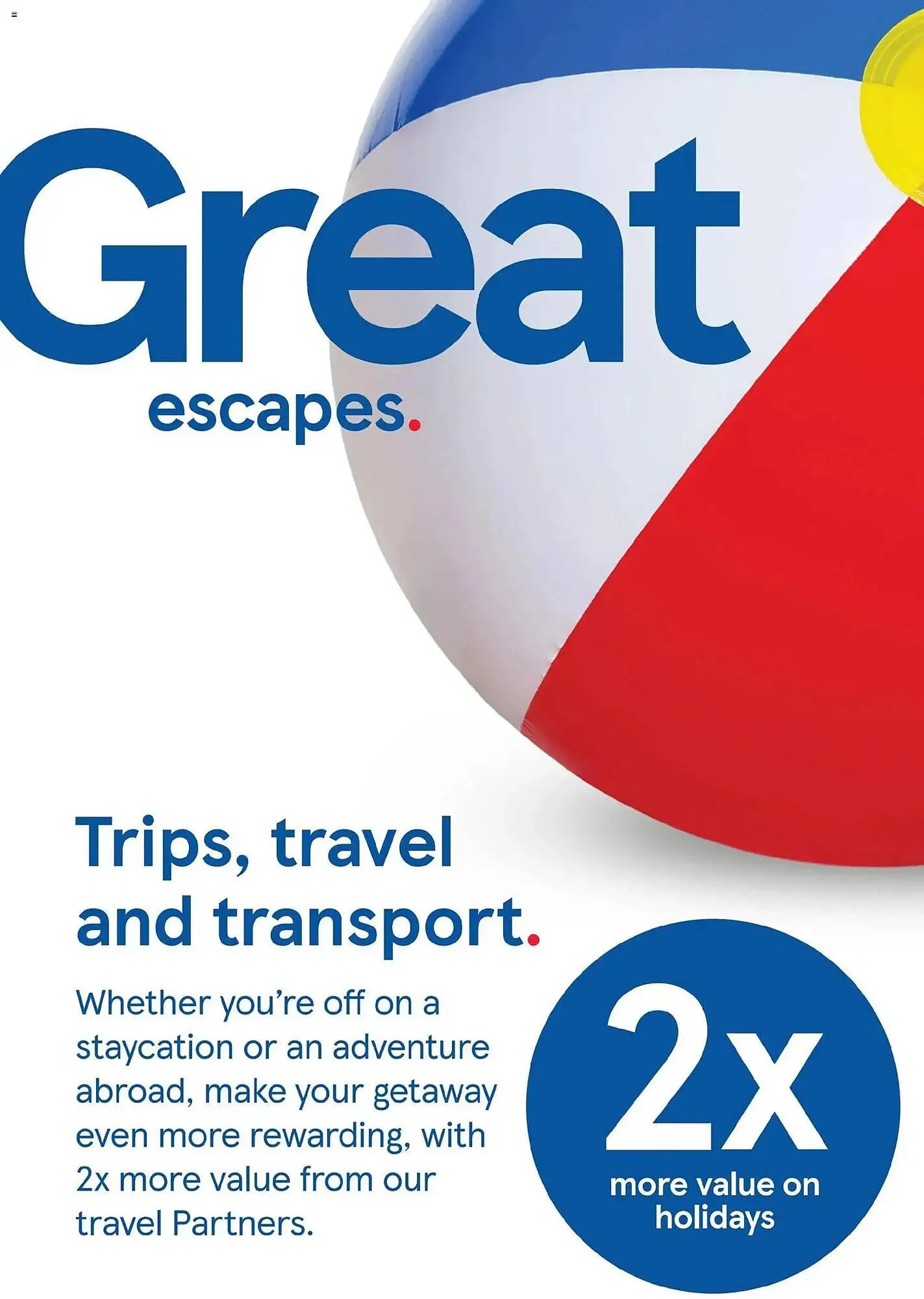 Tesco leaflet from 29 October to 1 February 2026 - Catalogue Page 18