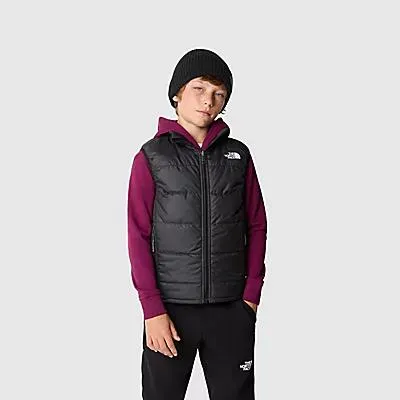 Teens' Never Stop Synthetic Gilet