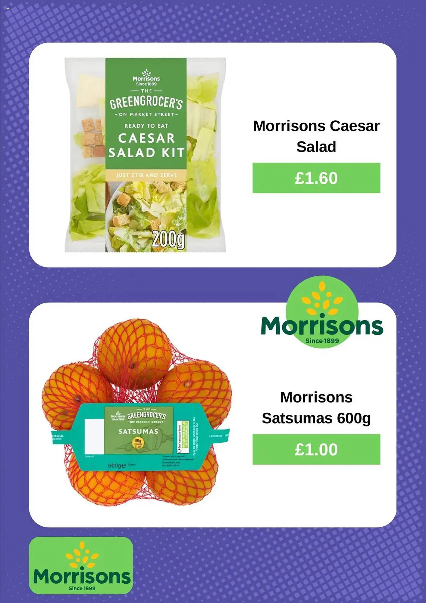 Morrisons leaflet from 16 June to 23 June 2025 - Catalogue Page 2
