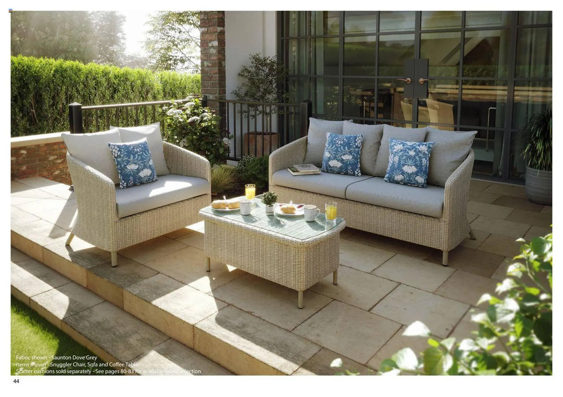 Laura Ashley leaflet from 1 March to 31 December 2023 - Catalogue Page 44