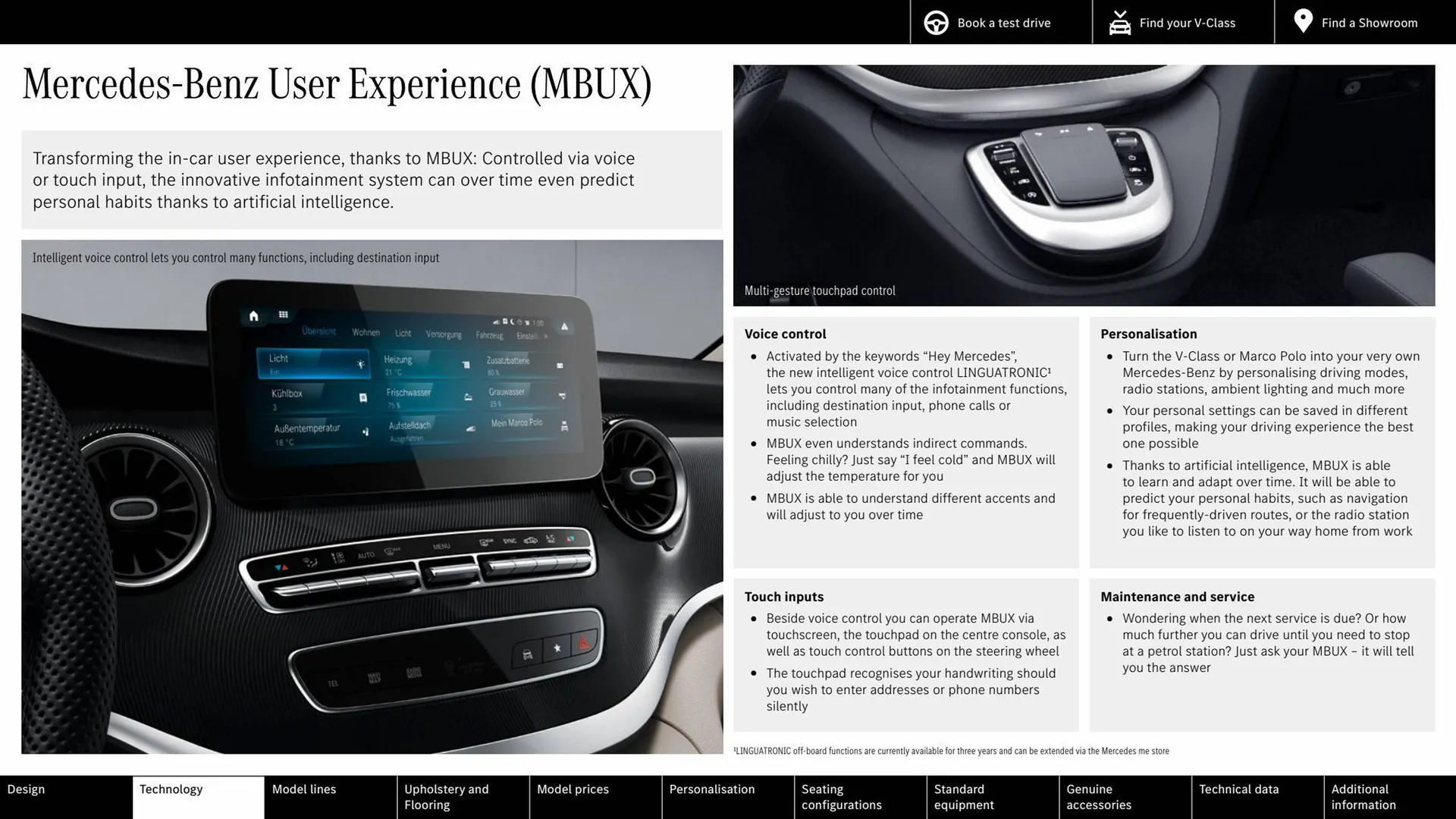 Mercedes-Benz leaflet from 15 July to 15 July 2024 - Catalogue Page 5