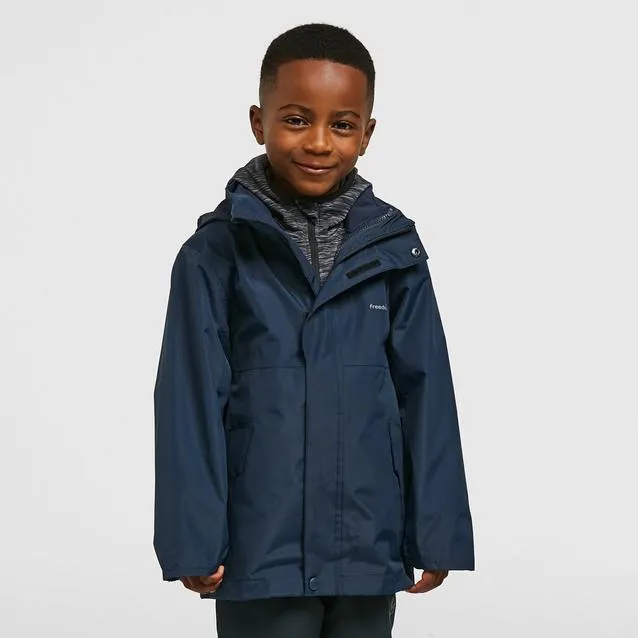 Kids' Versatile 3-in-1 Jacket (13-16 years)