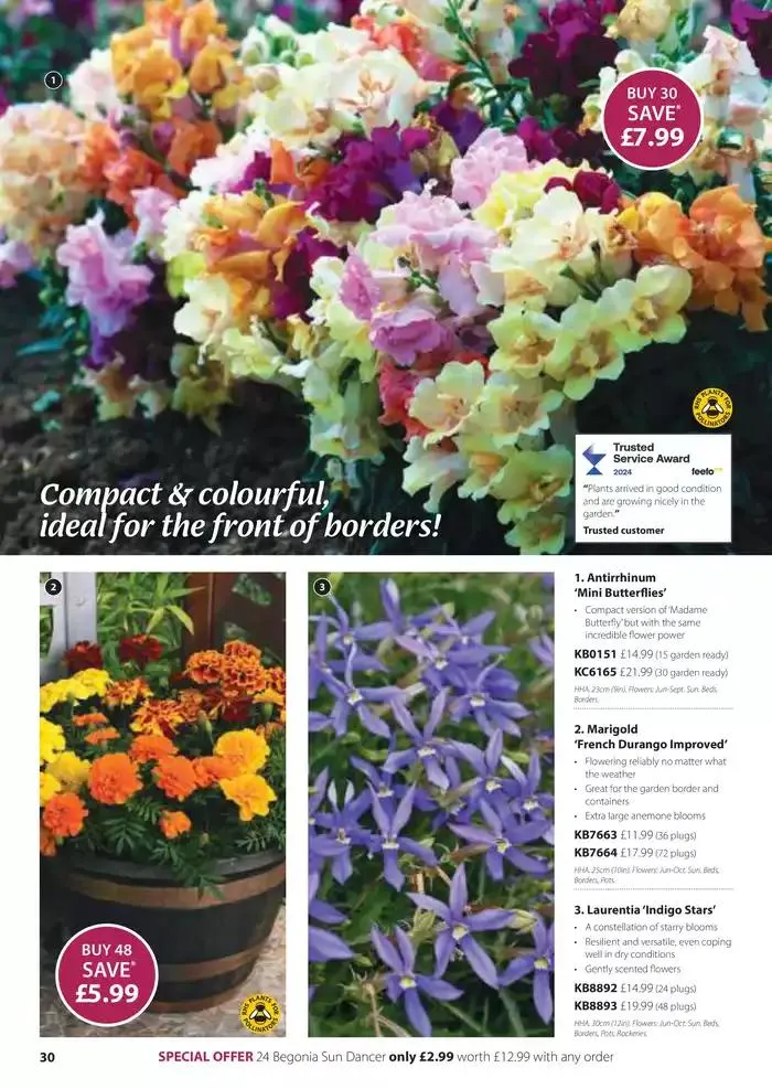 The Spring Catalogue from 20 March to 31 May 2025 - Catalogue Page 30