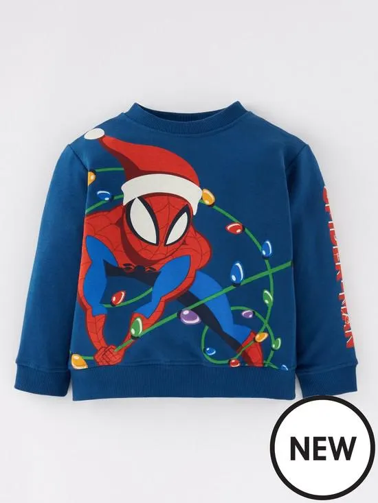 Christmas Jumper - Blue