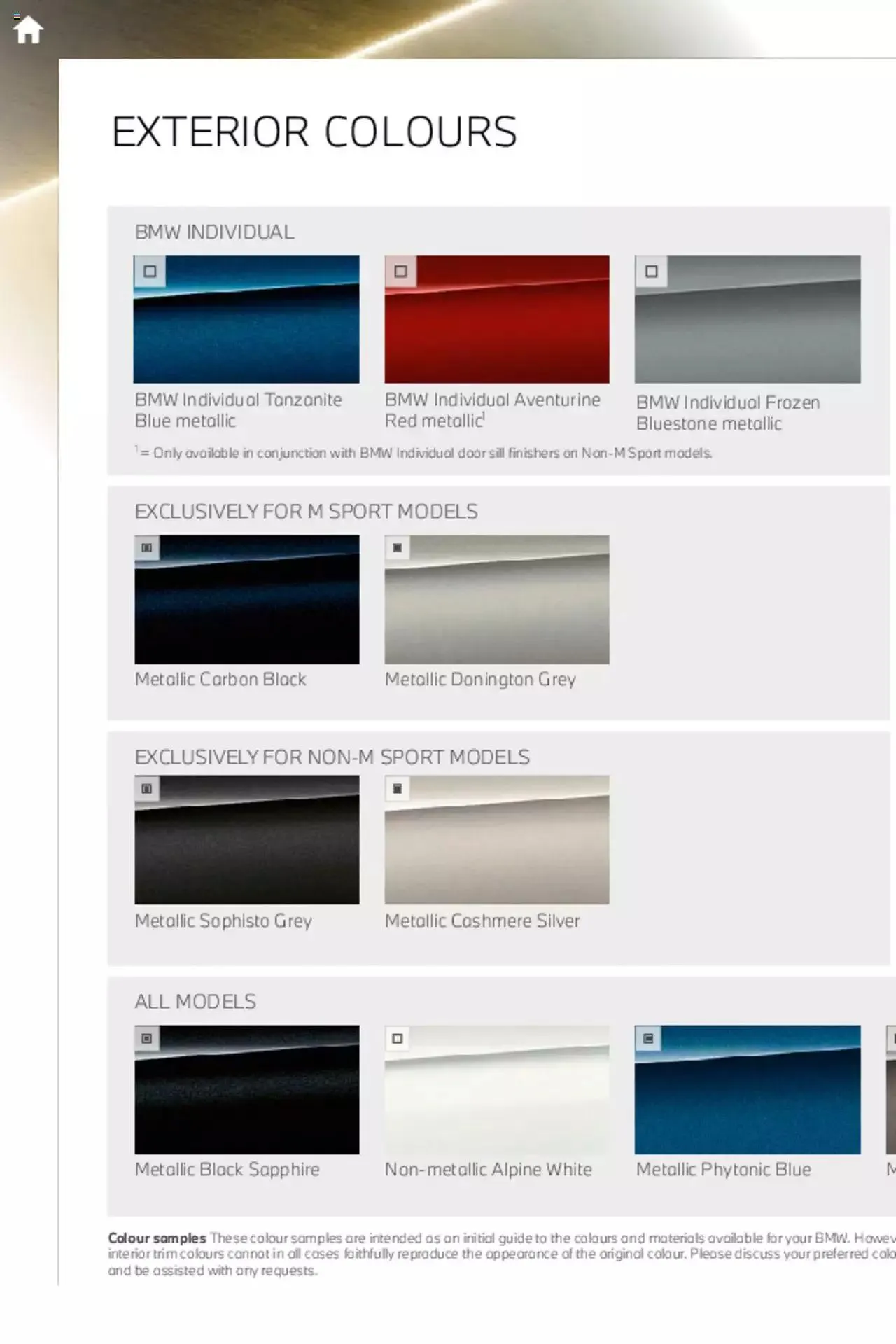 BMW - 7 Series Brochure from 21 January to 31 December 2023 - Catalogue Page 37