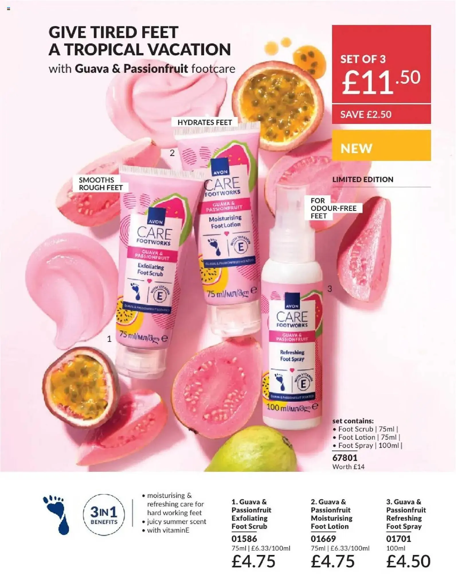Avon leaflet from 1 May to 31 May 2025 - Catalogue Page 162