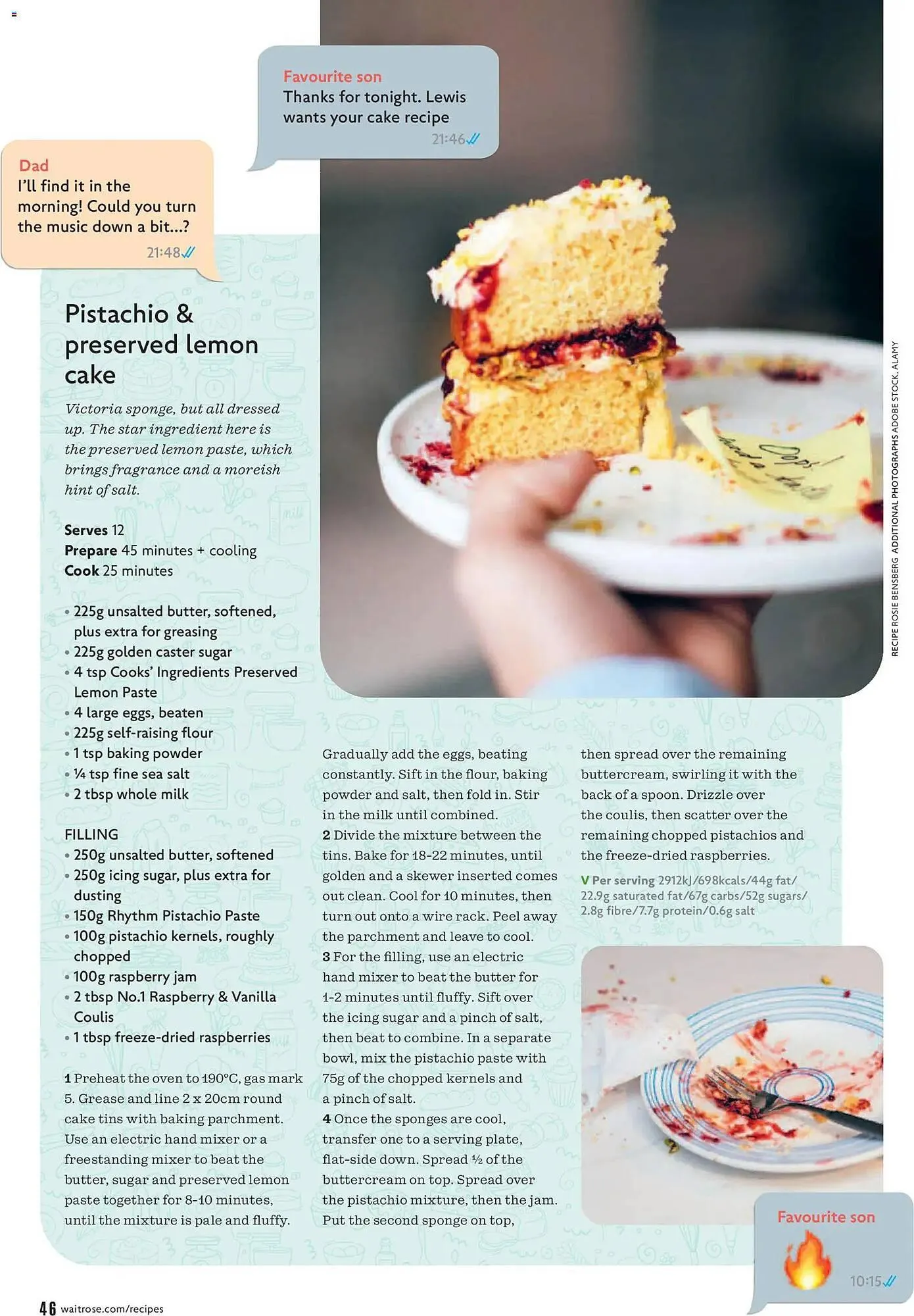 Waitrose catalogue from 1 February to 1 April 2026 - Catalogue Page 46