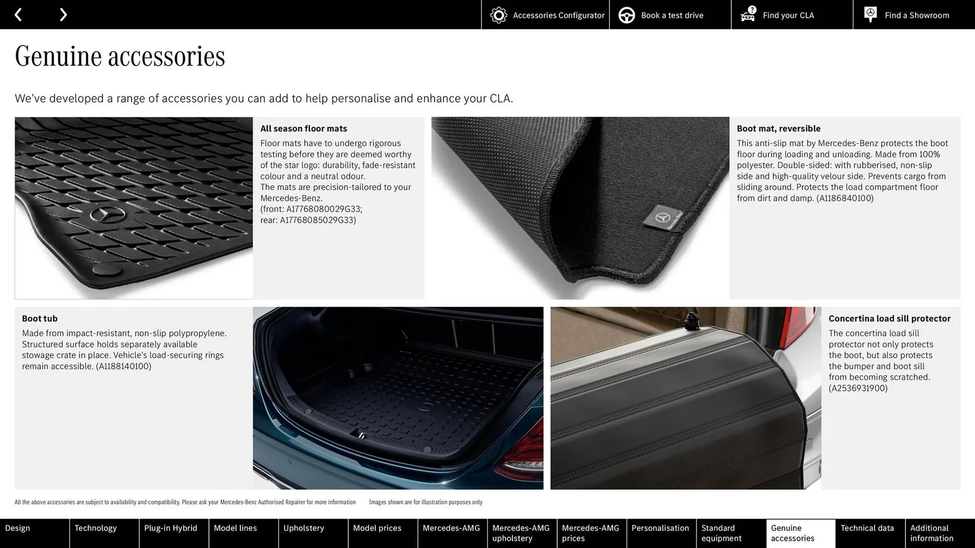 Mercedes-Benz leaflet from 24 June to 24 June 2026 - Catalogue Page 60