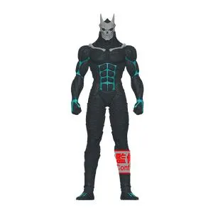 Kaiju No. 8: Big Size Sofubi PVC Statue: Kafka Hibino