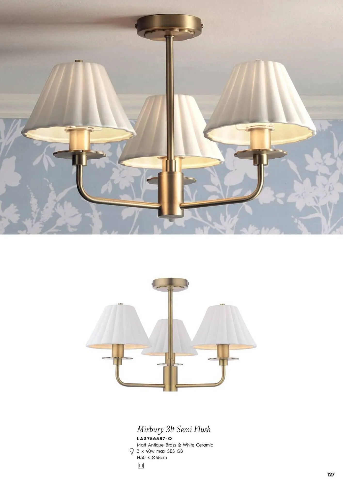 Laura Ashley catalogue from 30 September to 31 December 2025 - Catalogue Page 129