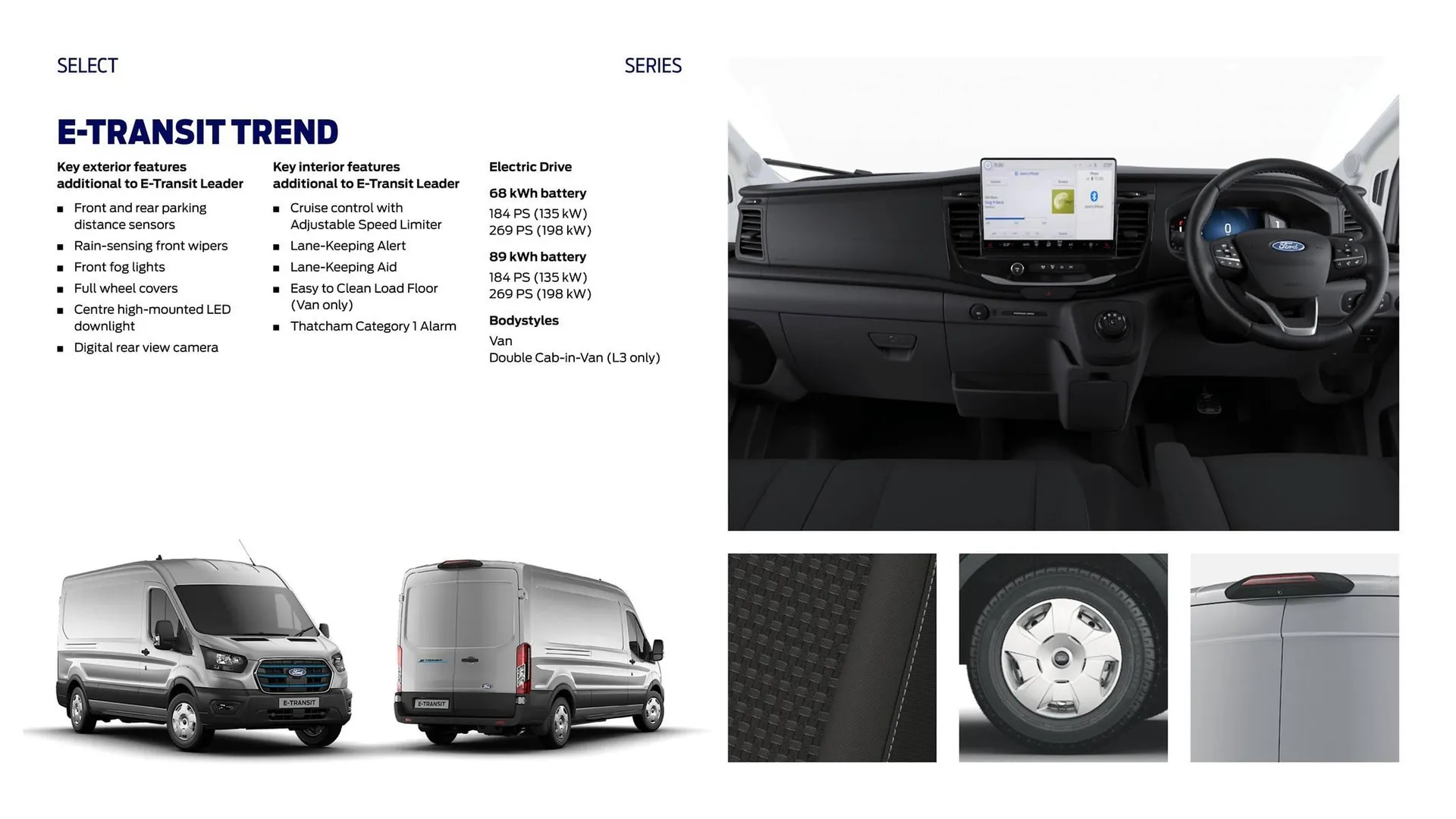 Ford leaflet from 1 October to 31 October 2025 - Catalogue Page 7