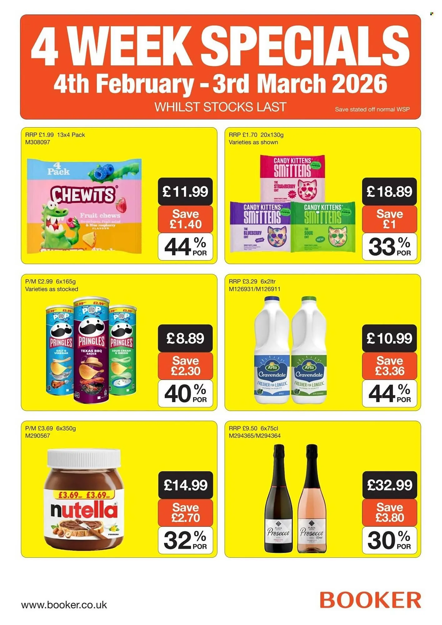 Makro catalogue - 1