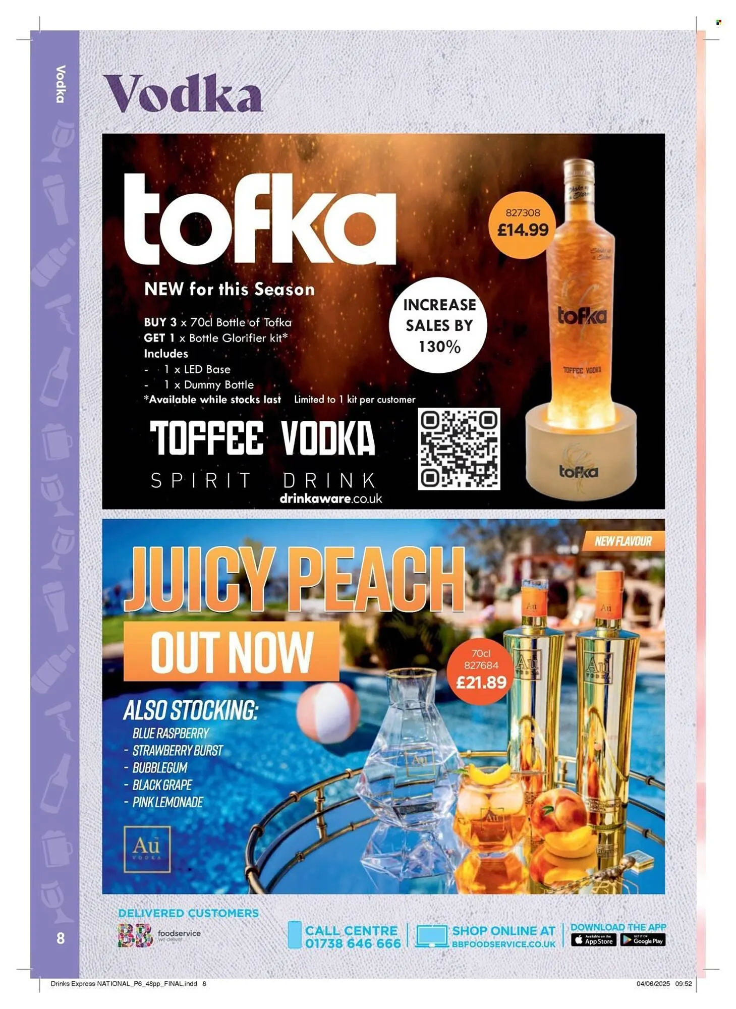 Bestway leaflet from 20 July to 14 August 2025 - Catalogue Page 8