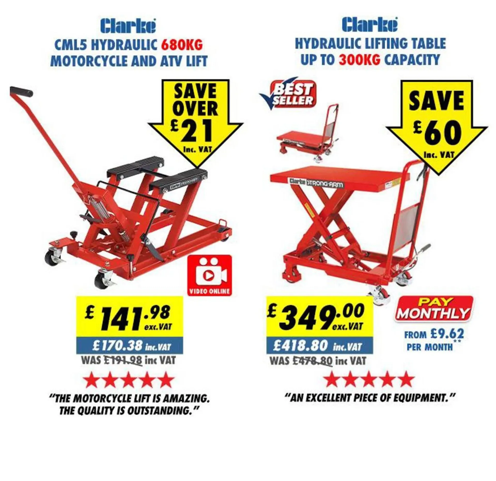 Machine Mart catalogue from 20 October to 9 November 2025 - Catalogue Page 5