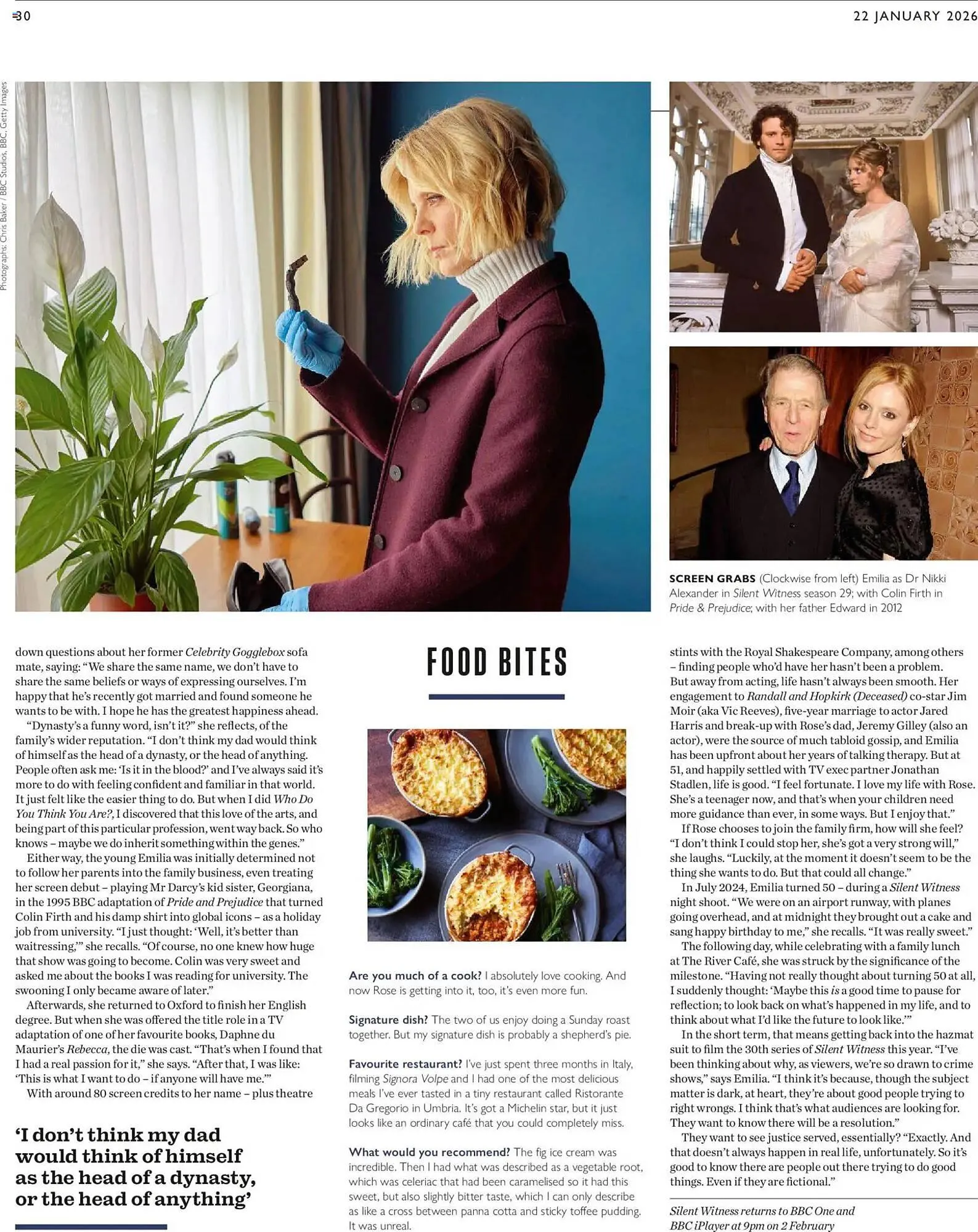 Waitrose catalogue from 22 January to 29 January 2026 - Catalogue Page 30