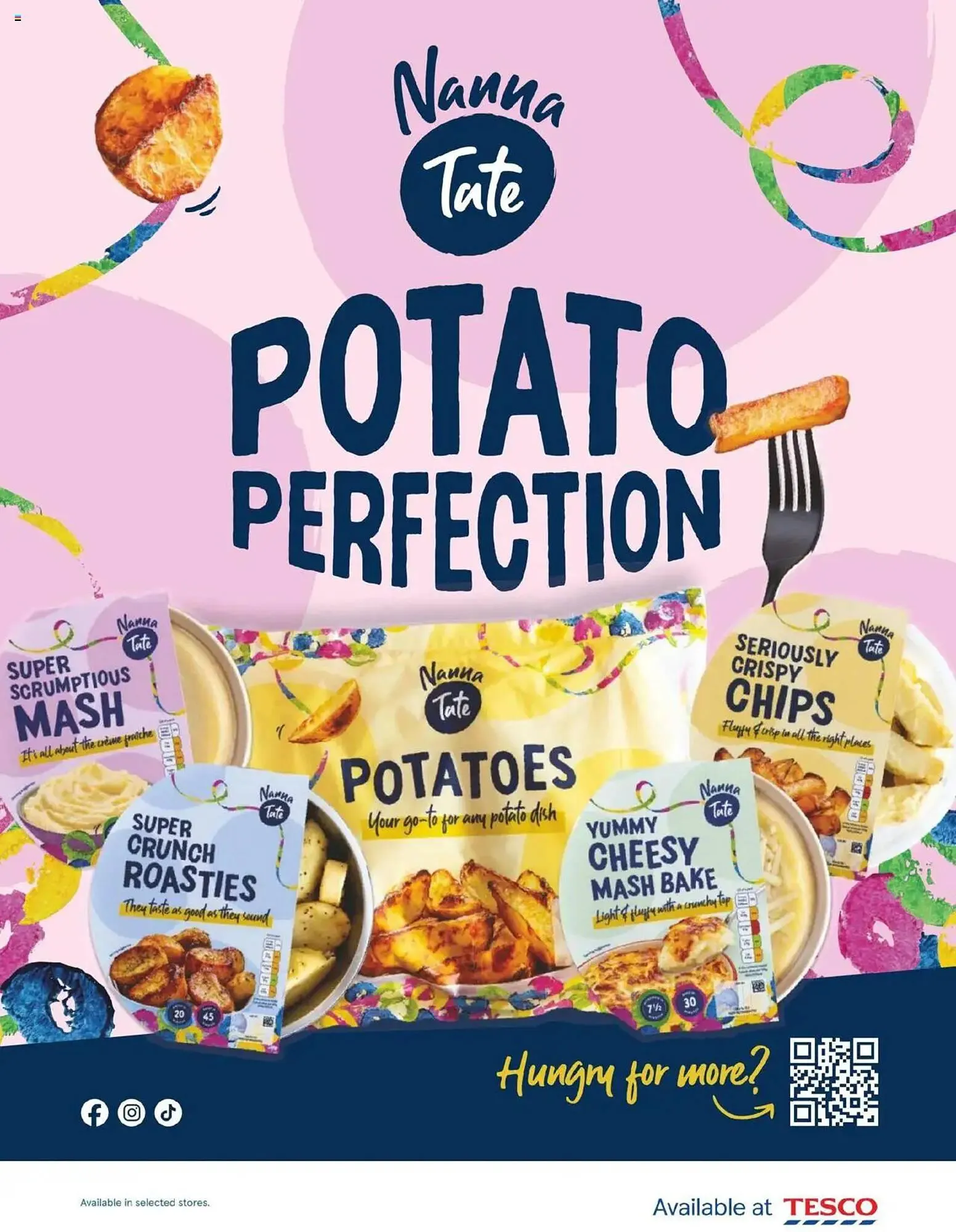 Tesco leaflet from 1 October to 1 November 2025 - Catalogue Page 19
