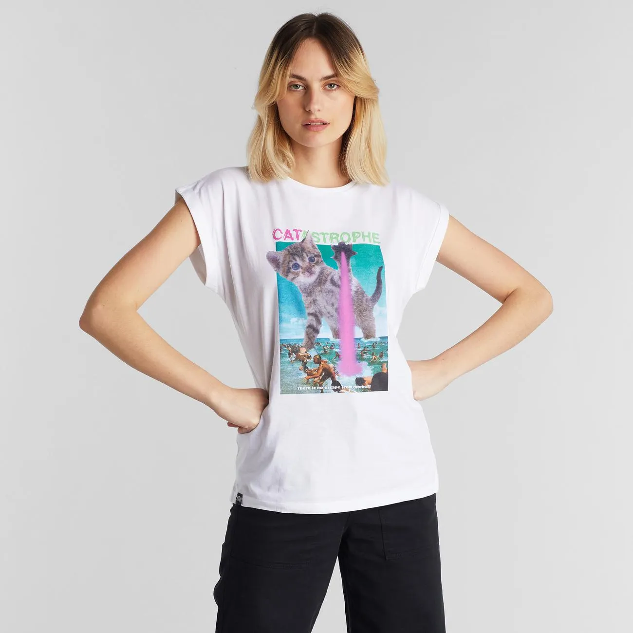 T-shirt Visby Catastrophe