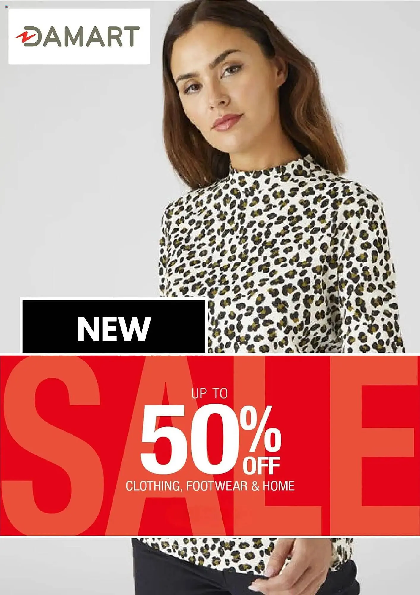 Damart catalogue from 8 December to 8 January 2026 - Catalogue Page 1