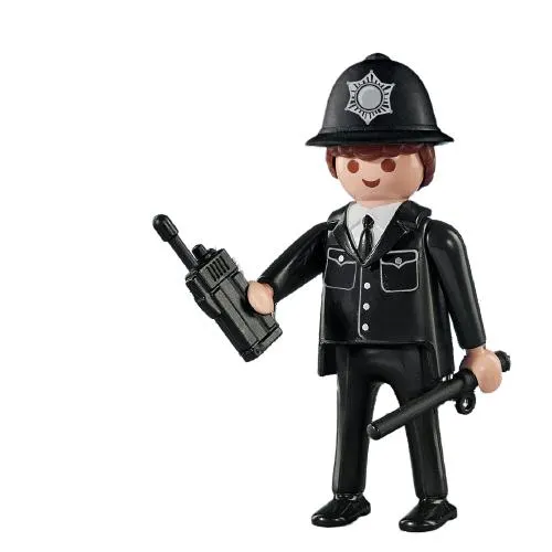Playmobil Police Bobby 9237