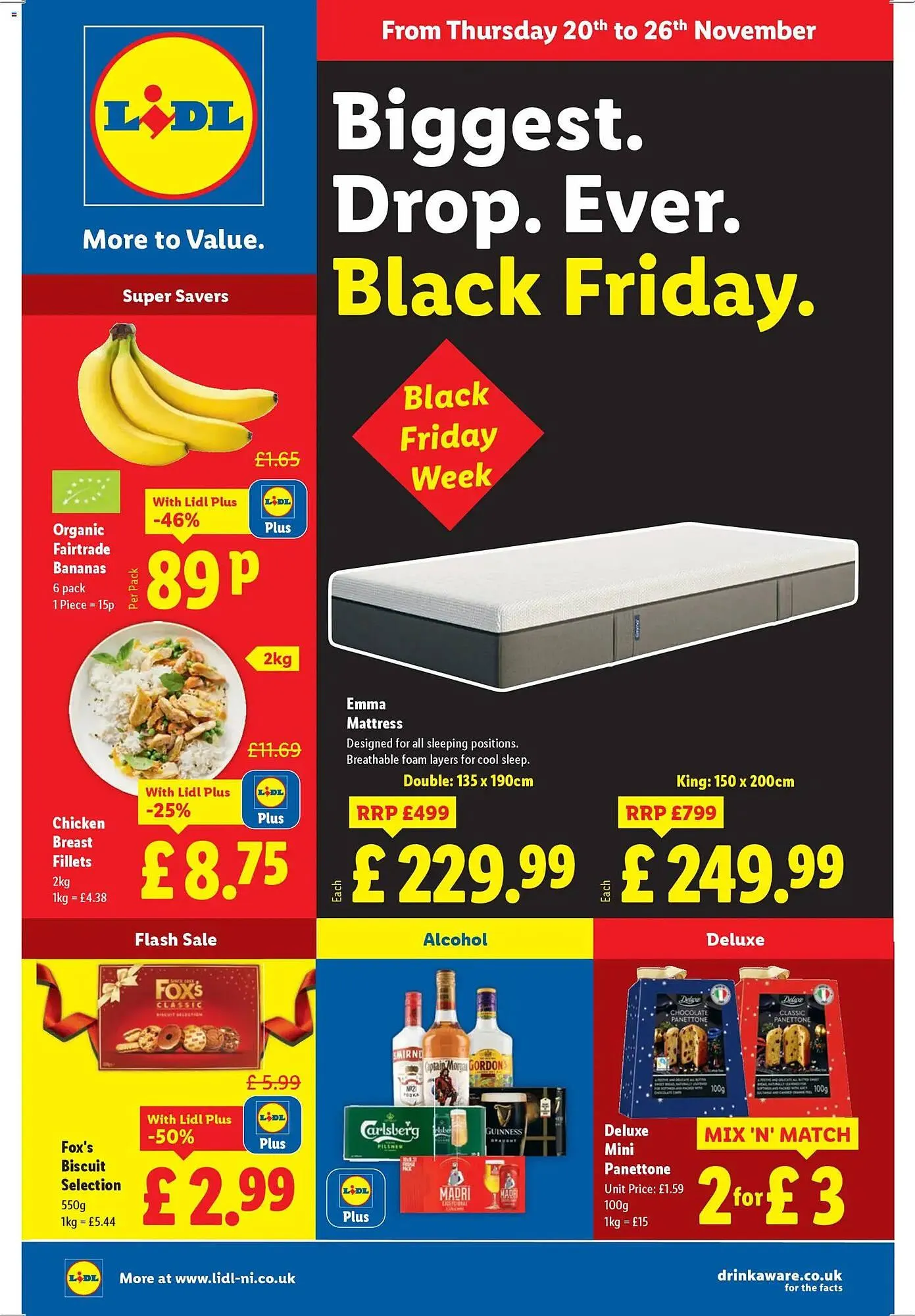 Lidl leaflet - 1