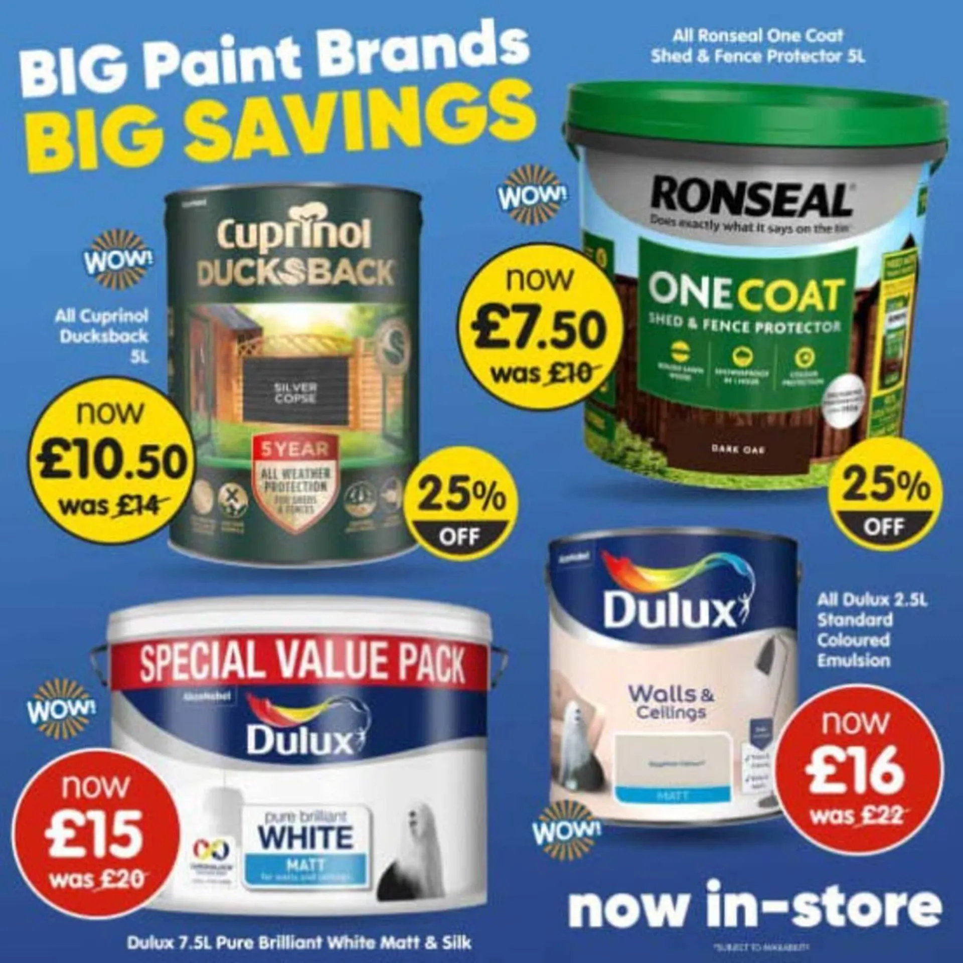 B&M Stores leaflet from 11 July to 10 August 2025 - Catalogue Page 2