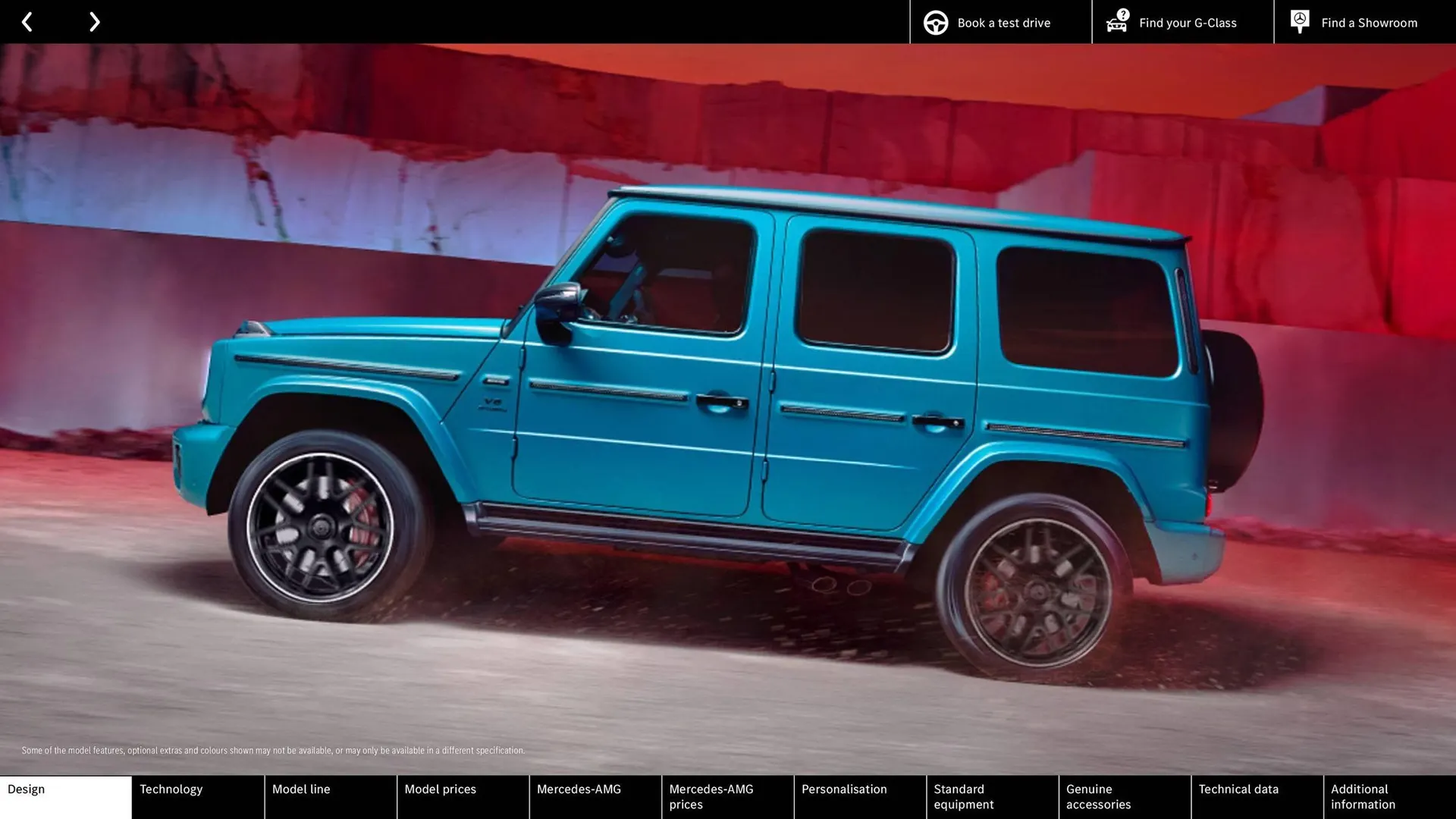 Mercedes-Benz leaflet from 8 April to 30 November 2024 - Catalogue Page 6