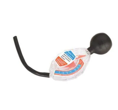 sealey ethylene glycol antifreeze tester - dial type