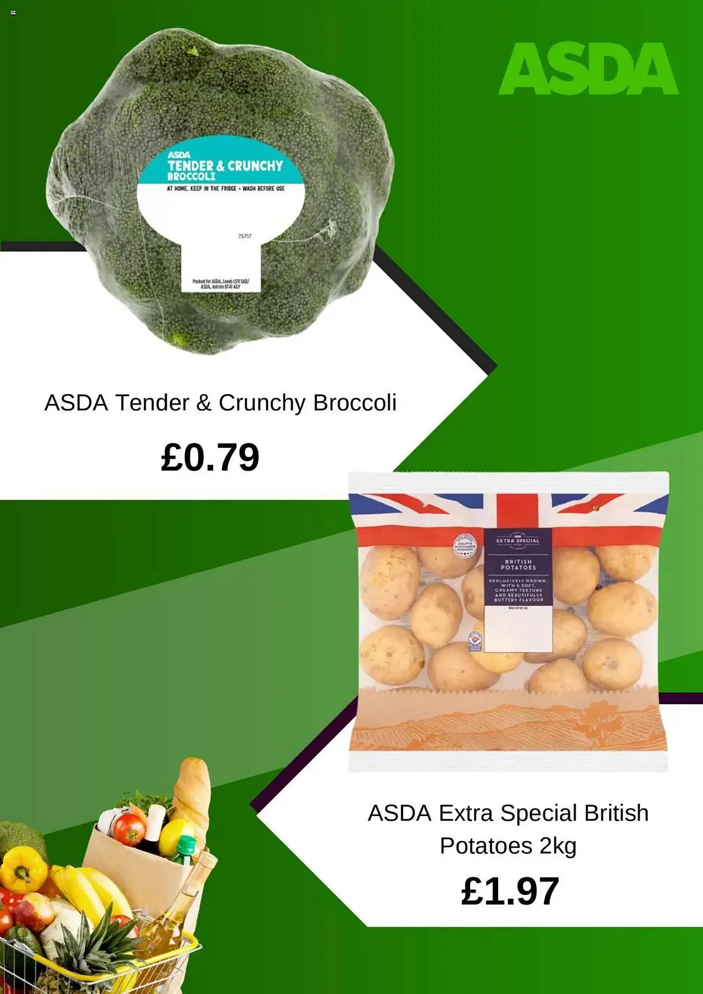 Asda leaflet from 8 April to 14 April 2025 - Catalogue Page 6