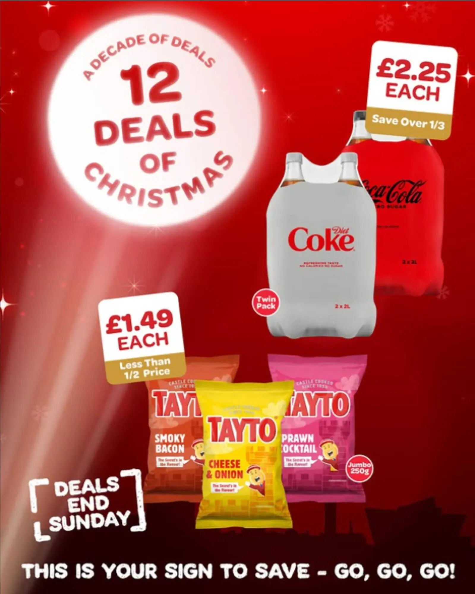Spar leaflet from 6 December to 12 December 2025 - Catalogue Page 1