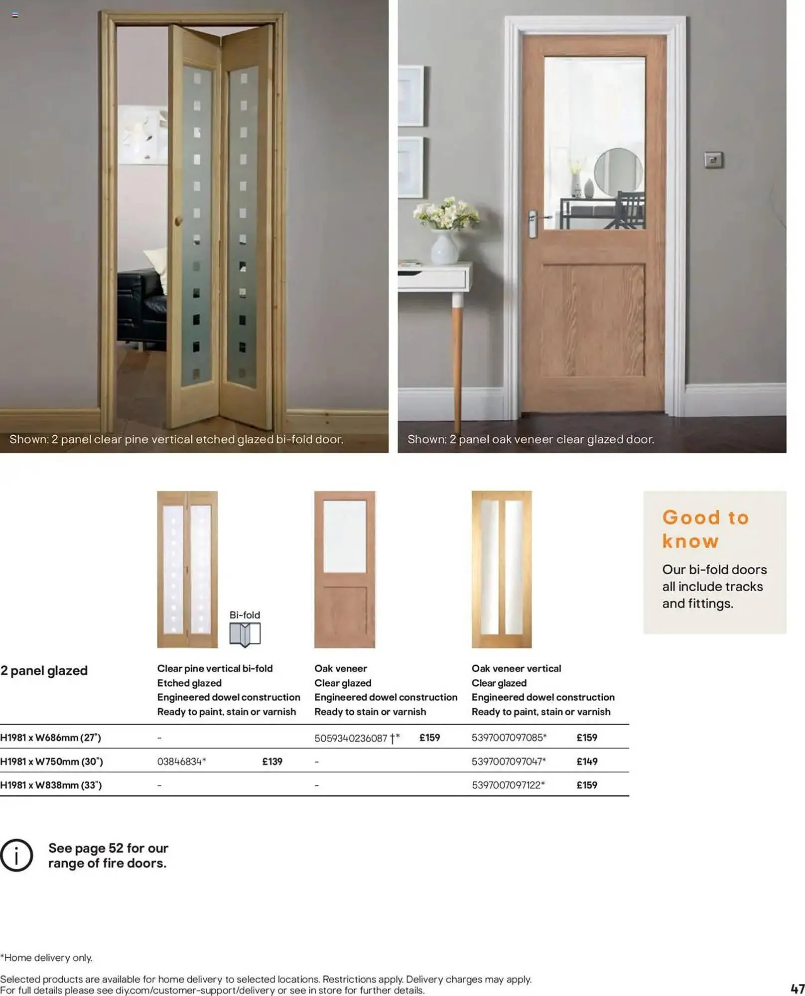B&Q leaflet from 23 May to 1 November 2025 - Catalogue Page 47