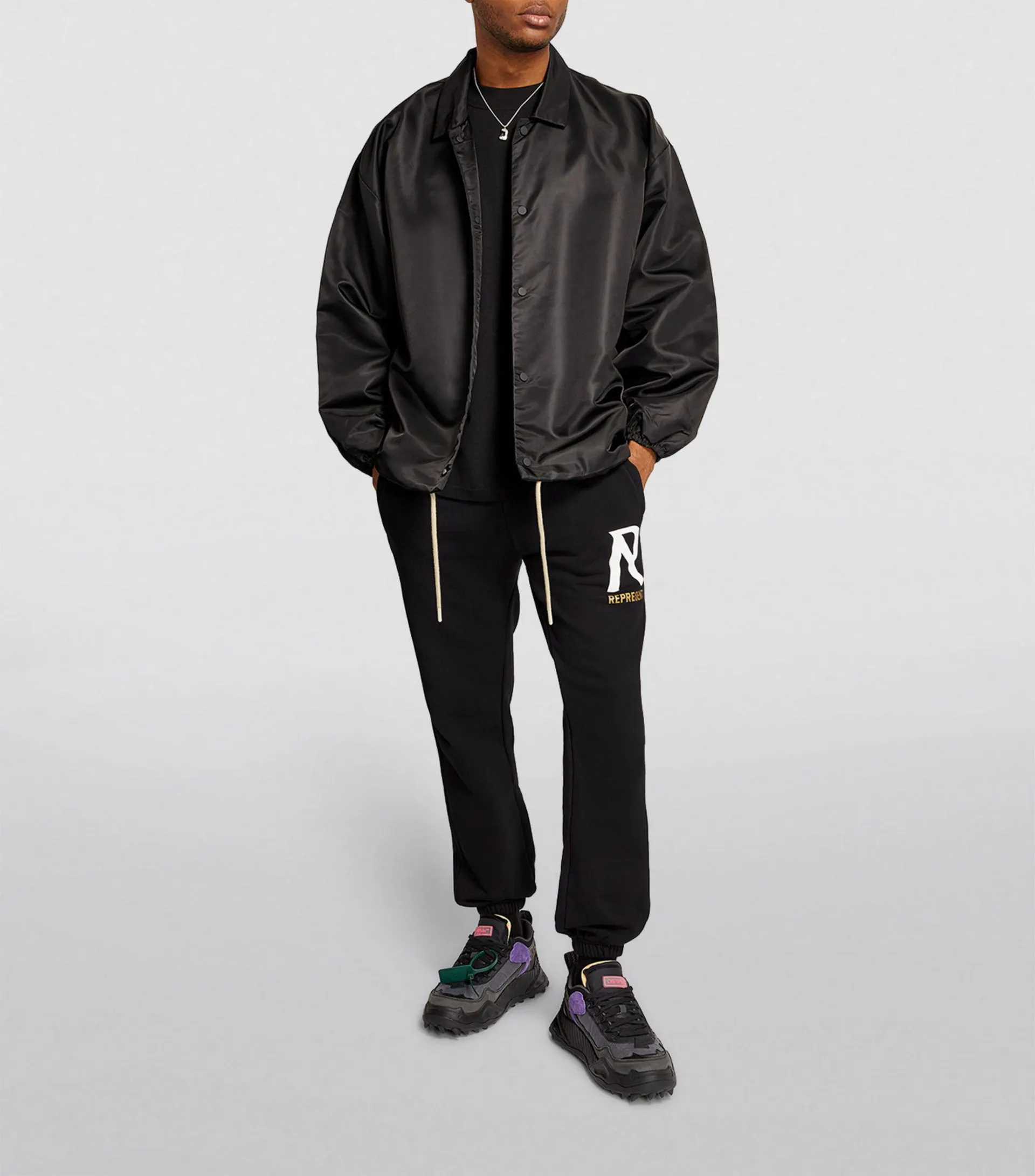 x Harrods Initial Sweatpants