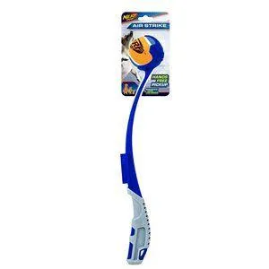 Nerf Deluxe Air Strike Thrower Med 46Cm