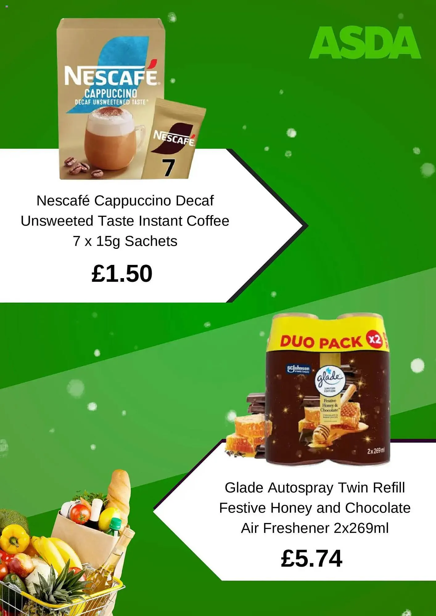 Asda leaflet from 30 December to 6 January 2026 - Catalogue Page 4