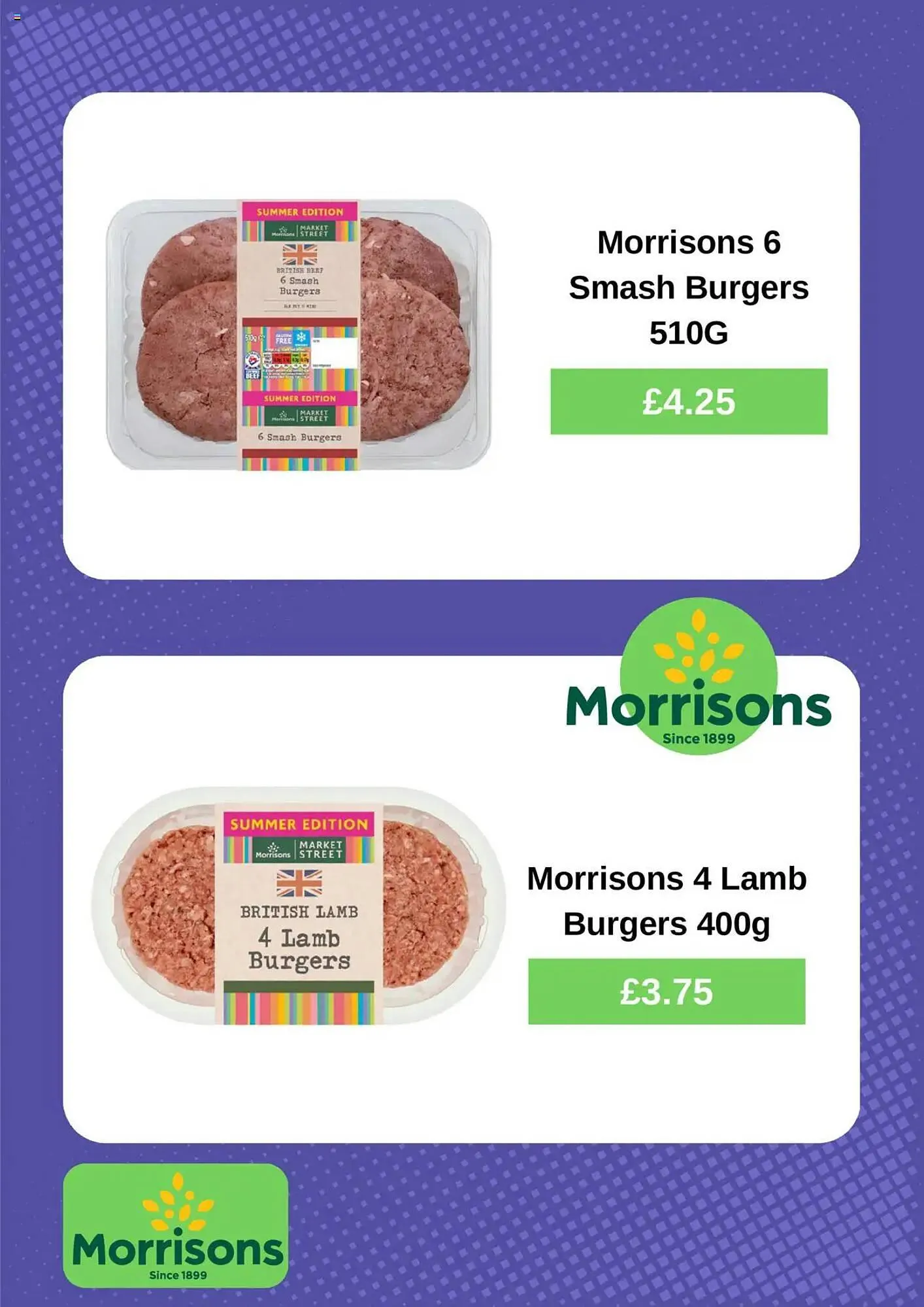 Morrisons leaflet from 9 June to 16 June 2025 - Catalogue Page 2