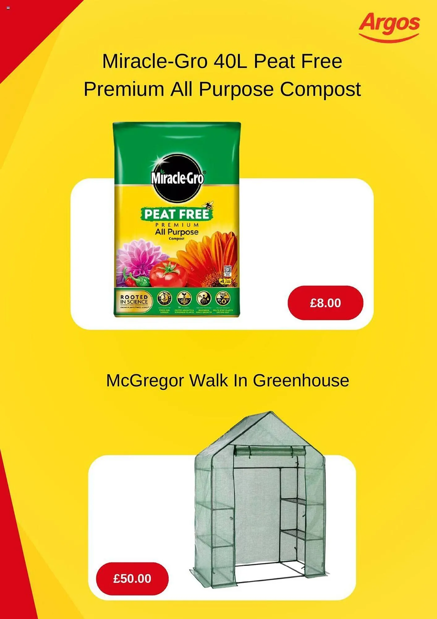 Argos leaflet from 23 April to 29 April 2024 - Catalogue Page 3