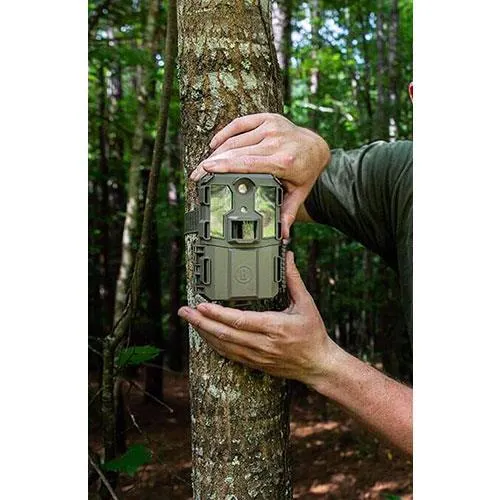Bushnell Prime L20 Low Glow Trail Camera in Brown