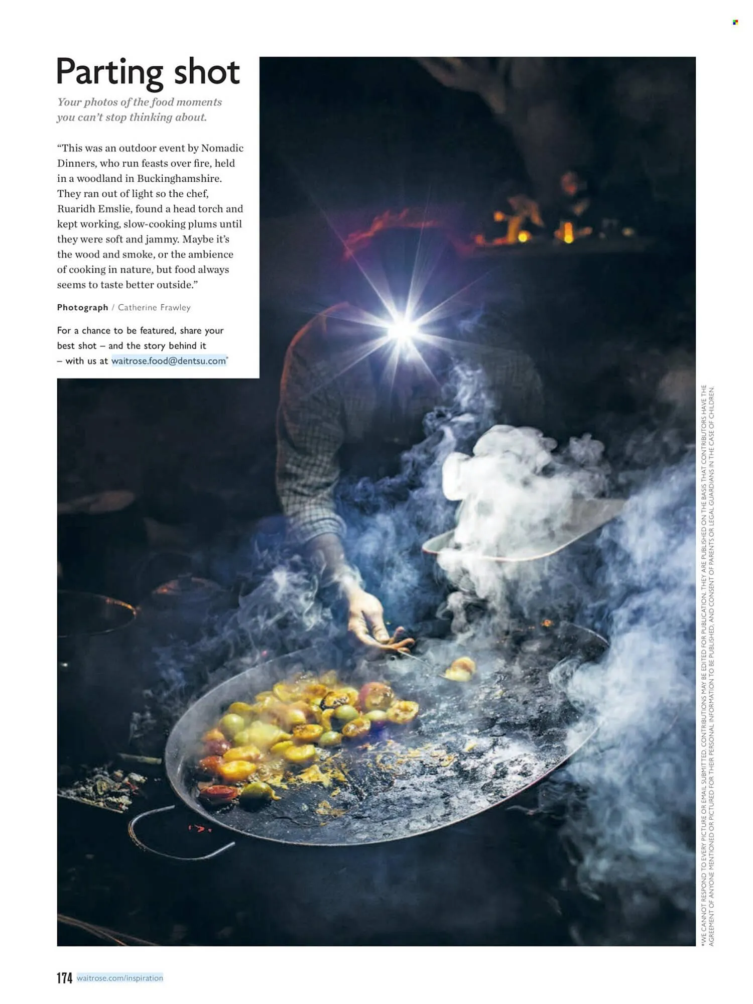 Waitrose catalogue from 1 December to 31 December 2025 - Catalogue Page 174