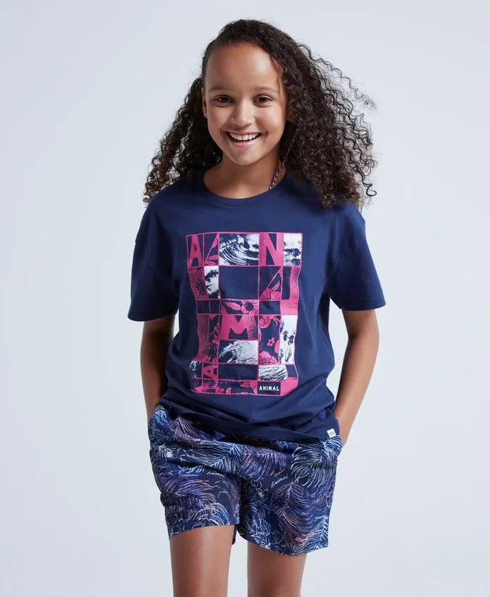 Ocean Kids Organic T-Shirt