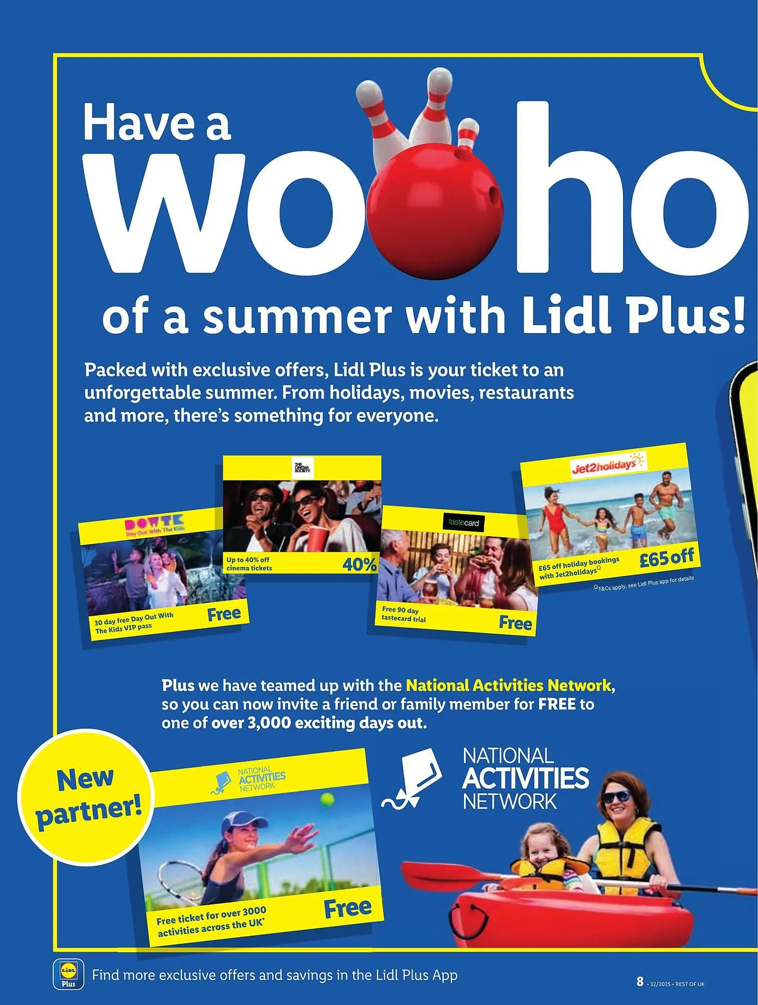 Lidl leaflet from 7 August to 13 August 2025 - Catalogue Page 8