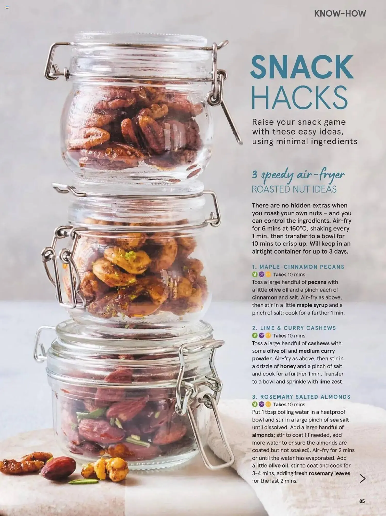 Tesco leaflet from 1 September to 1 October 2025 - Catalogue Page 85