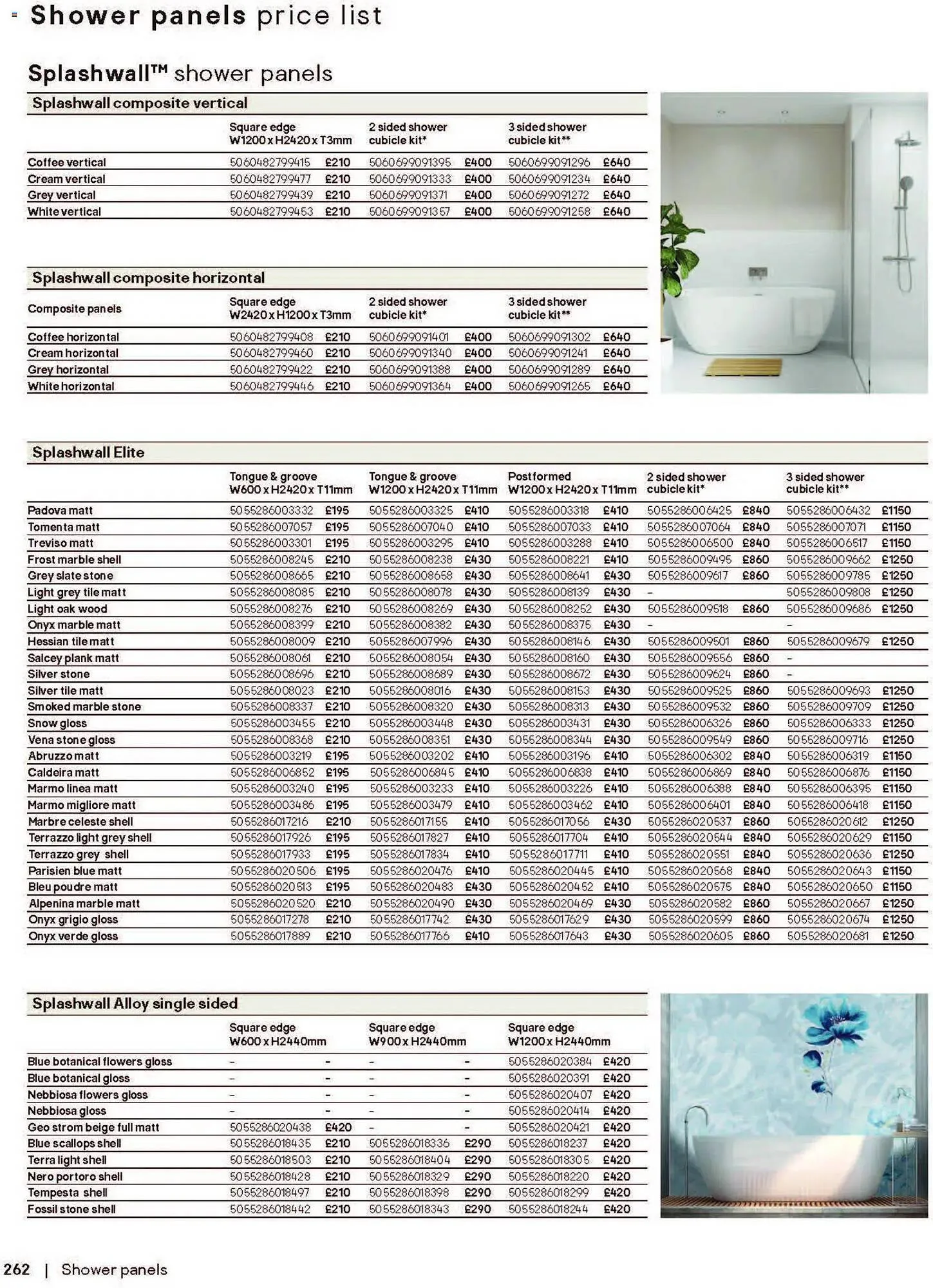 B&Q brochure from 16 December to 1 July 2026 - Catalogue Page 262