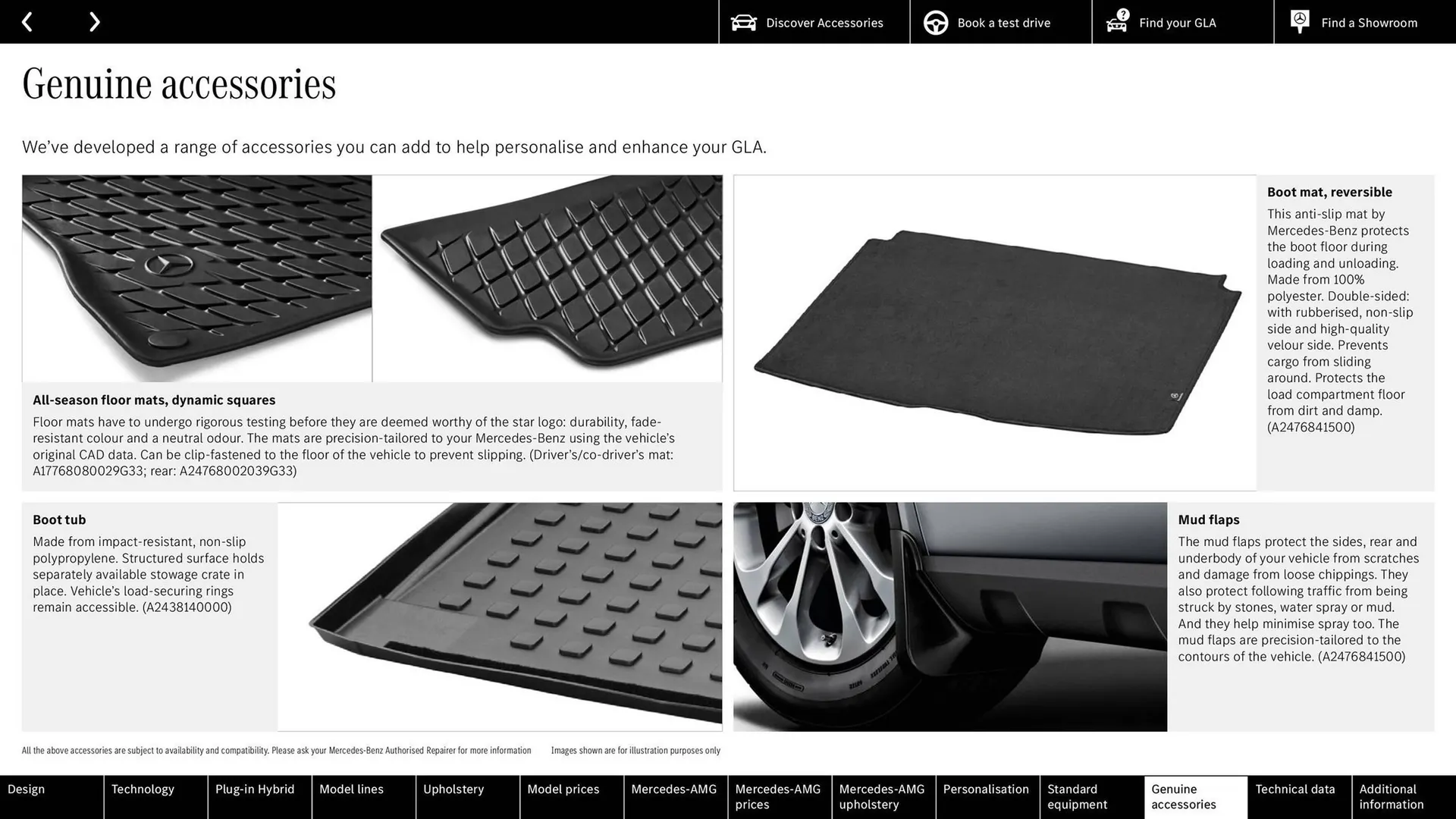 Mercedes-Benz leaflet from 24 June to 24 June 2026 - Catalogue Page 59