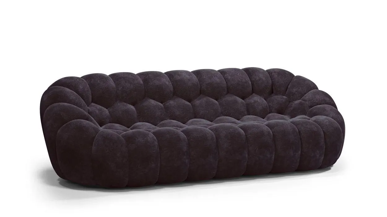 BUBBLE 4-seat sofa