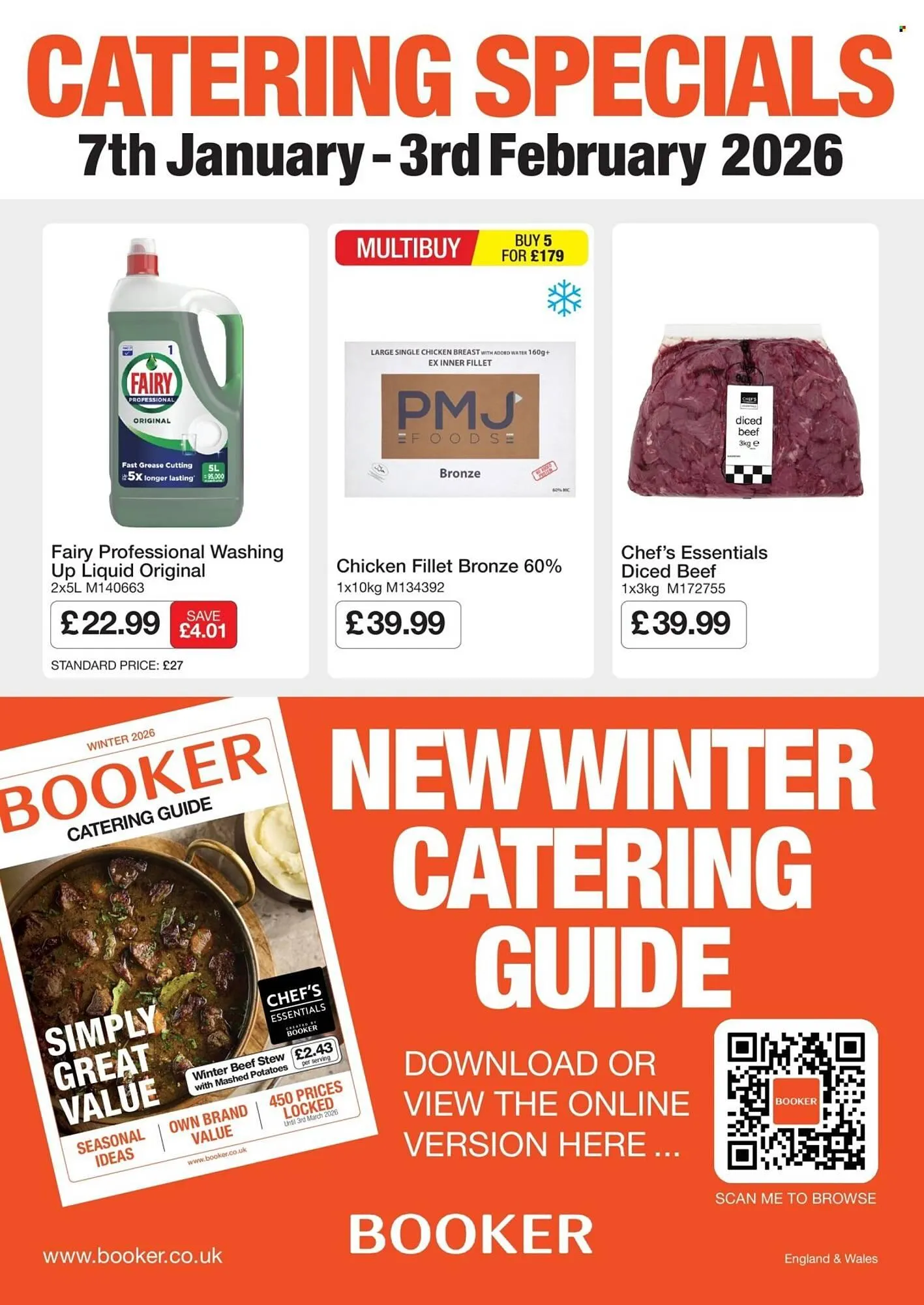 Makro catalogue from 7 January to 3 February 2026 - Catalogue Page 1