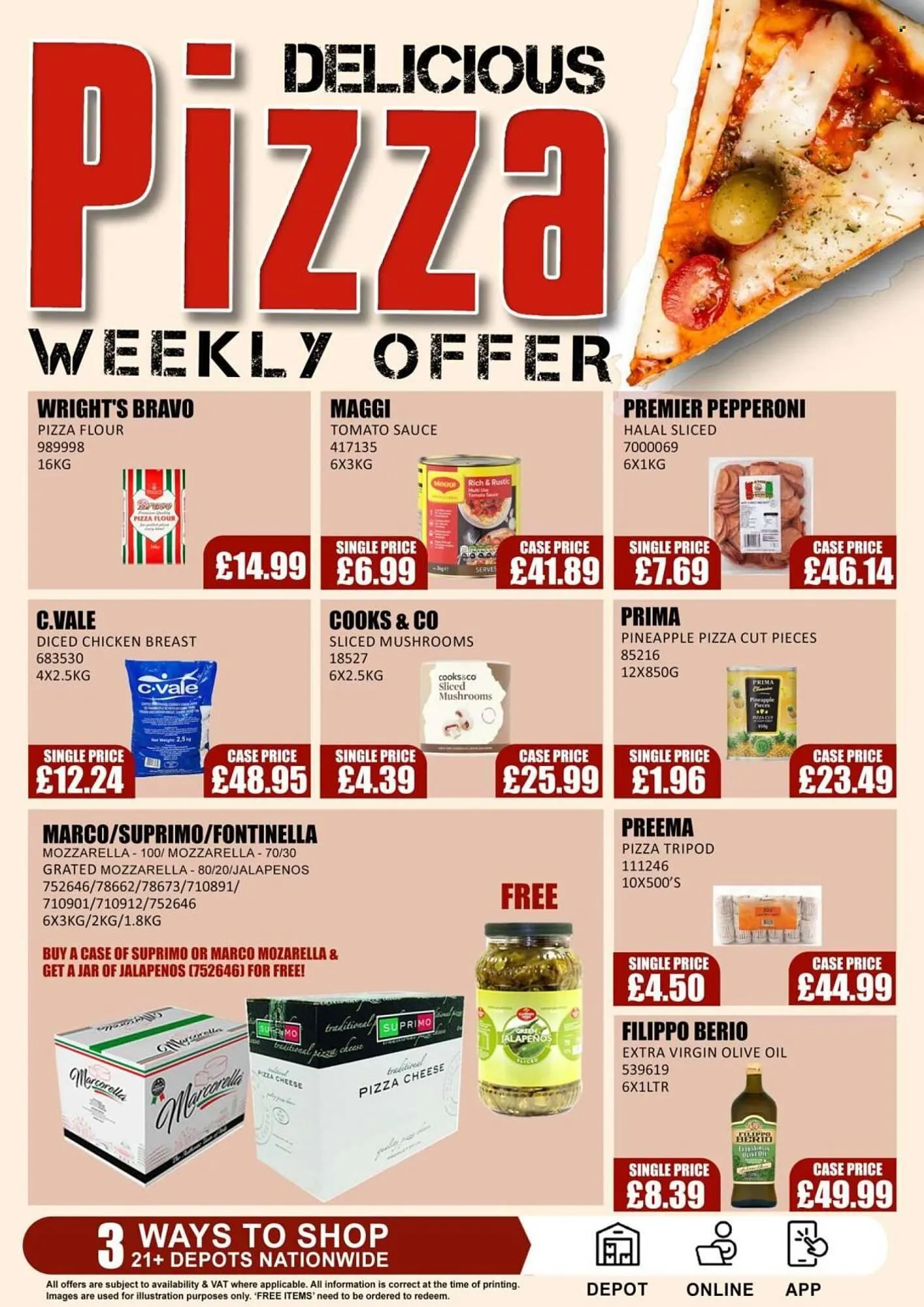 Bestway leaflet from 1 August to 7 August 2025 - Catalogue Page 10