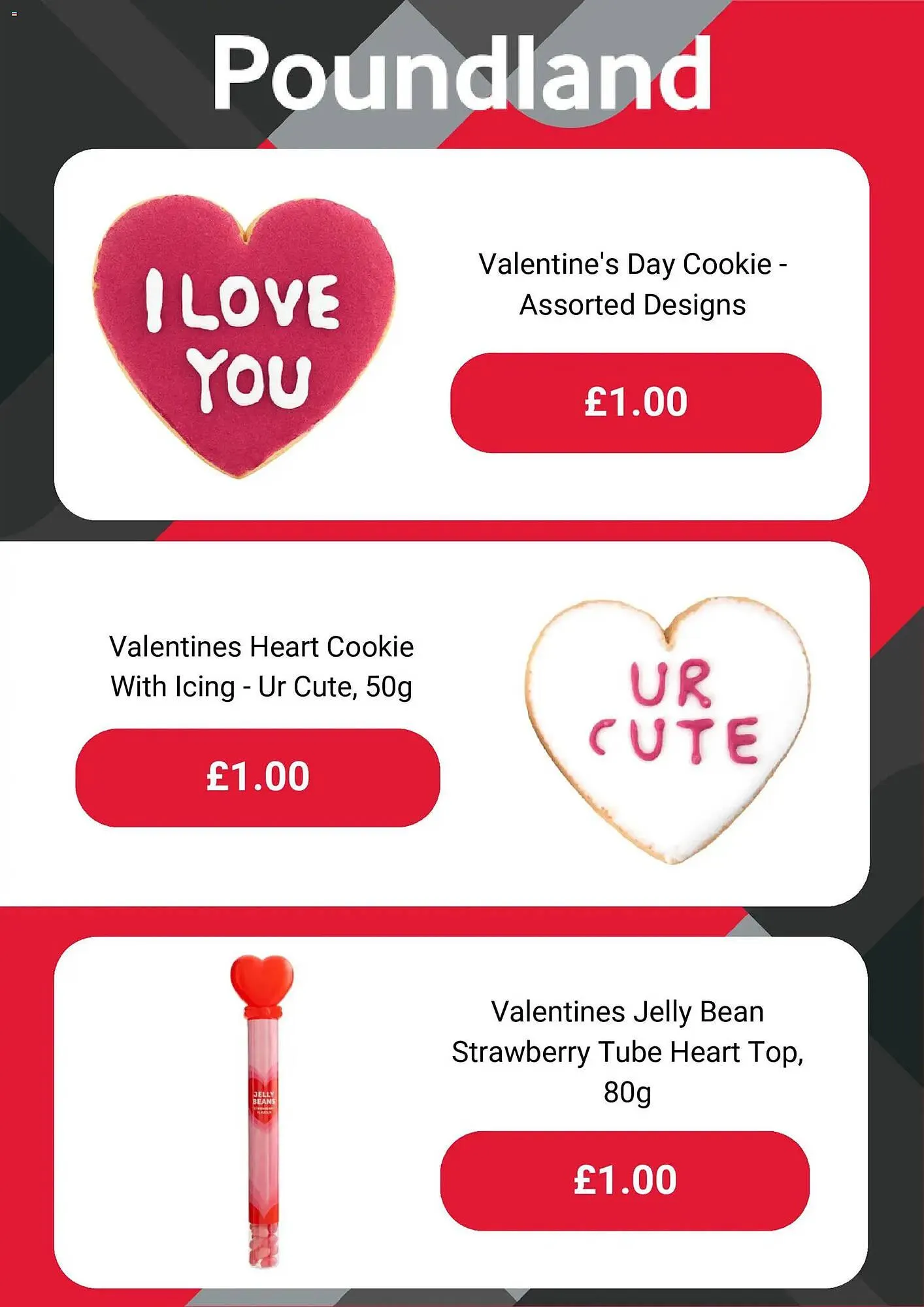 Poundland leaflet from 14 January to 14 February 2026 - Catalogue Page 2