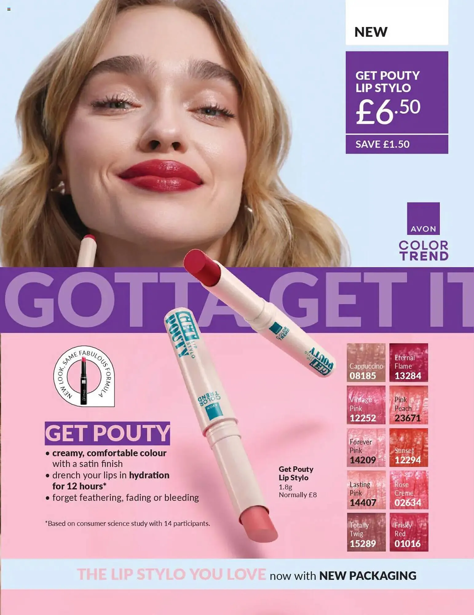 Avon catalogue from 1 October to 2 November 2025 - Catalogue Page 62