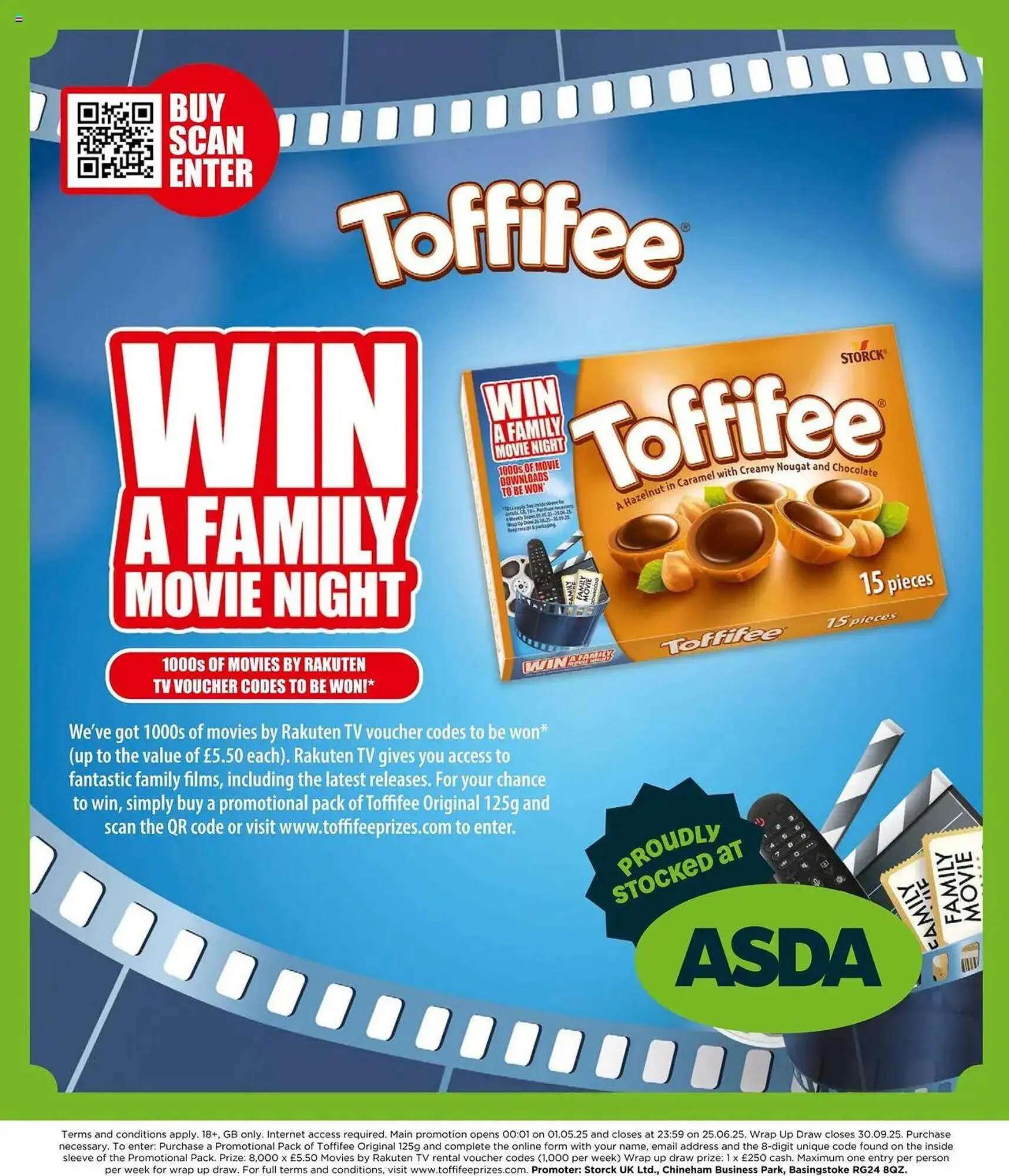 Asda leaflet from 3 June to 1 November 2025 - Catalogue Page 24