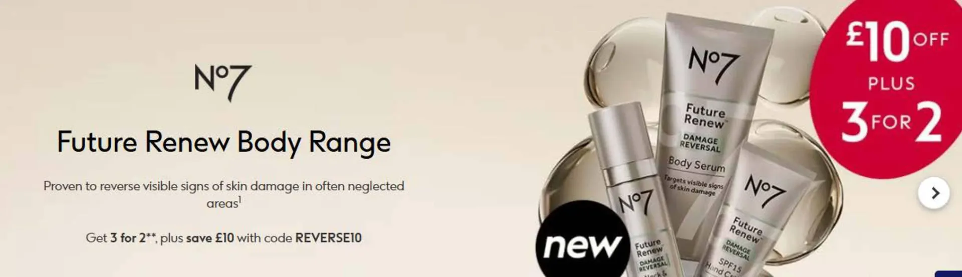 Boots catalogue from 23 February to 5 March 2026 - Catalogue Page 1