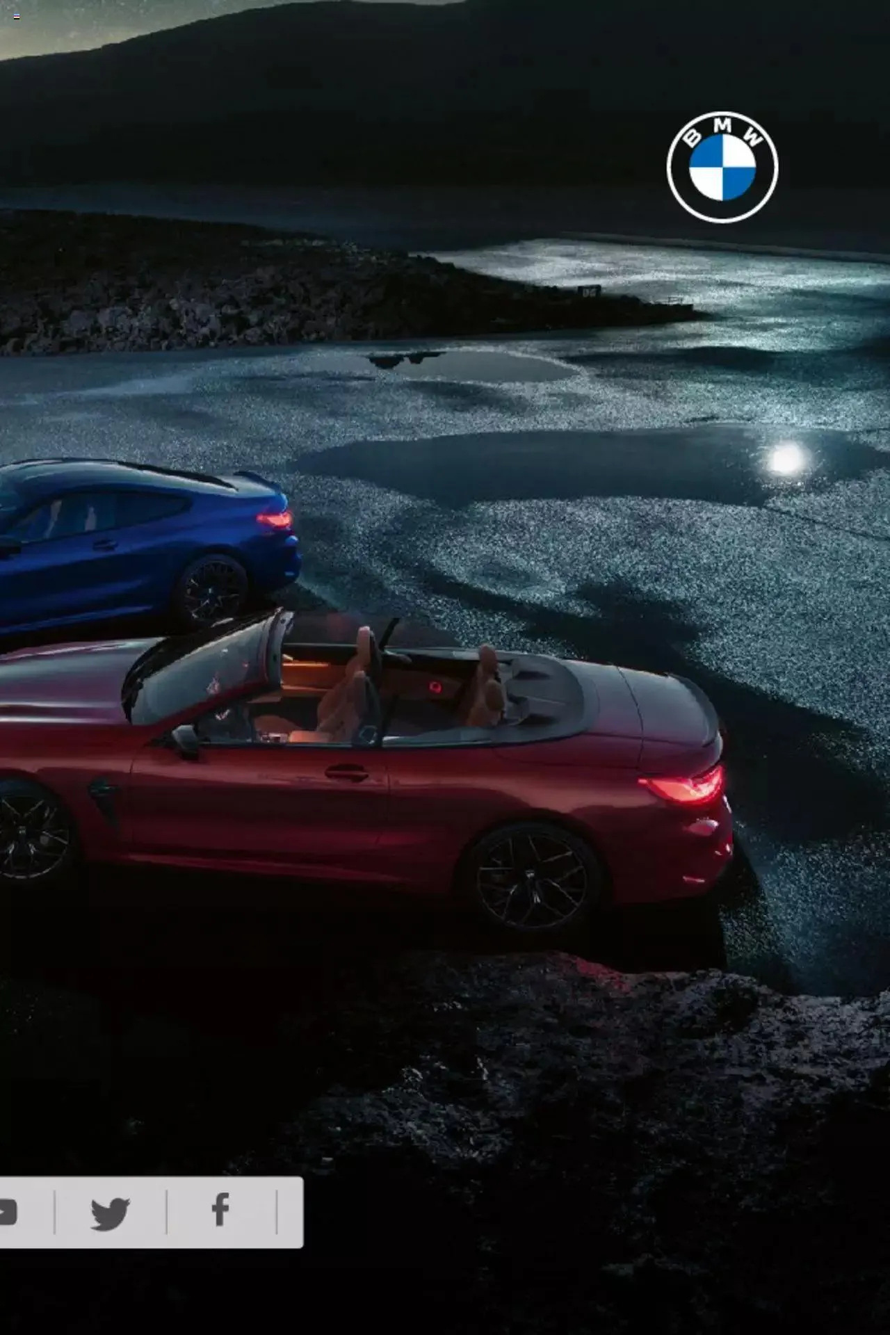 BMW - M8 Coupe, Convertible and Gran Coupe Brochure from 21 January to 31 December 2023 - Catalogue Page 74